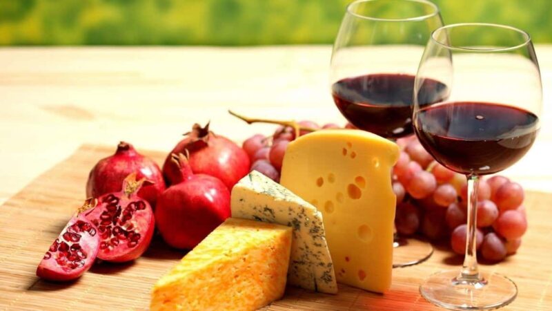 Torrevieja: Wine and Cheese Tasting at Torre del Moro - Key Points