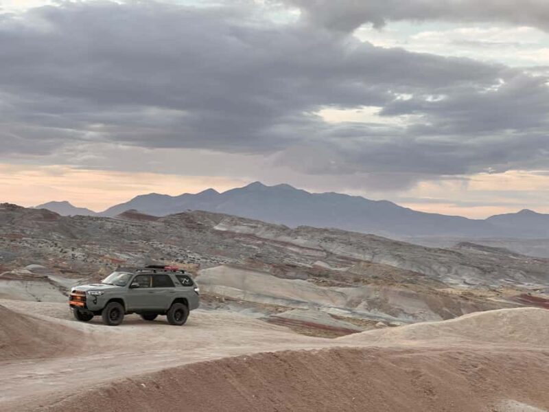 Torrey: Capitol Reef National Park Temples of the Sun & Moon - Visiting the Temples of the Sun & Moon in Capitol Reef