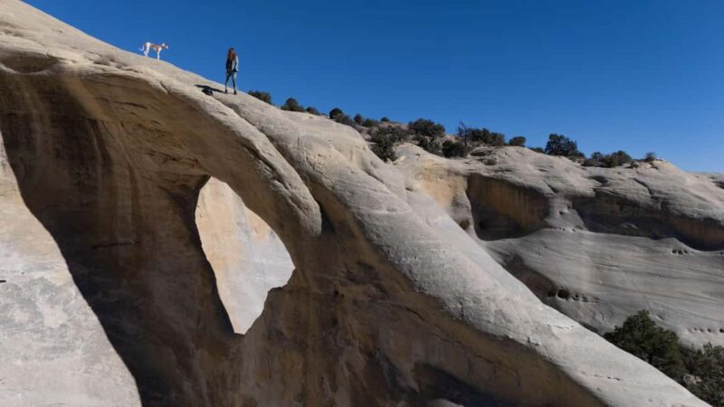 Torrey: Cosmic Ashtray, Devil's Garden, and Cedar Wash Tour - Exploring Devils Garden’s Unique Rock Sculptures