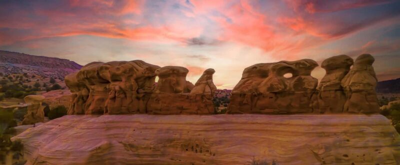 Torrey: Cosmic Ashtray, Devil's Garden, and Cedar Wash Tour - Practical Tips for the Tour Day