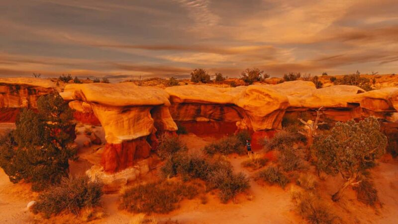 Torrey: Cosmic Ashtray, Devil's Garden, and Cedar Wash Tour - Value and Booking Flexibility