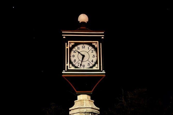 Torrid Tales True Crime Walking Tour of St Augustine - The Case at 116a St. George Street
