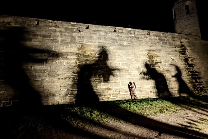 Torrid Tales True Crime Walking Tour of St Augustine - The Most Recent Crime Caught on Tape at 70 Hypolita Street