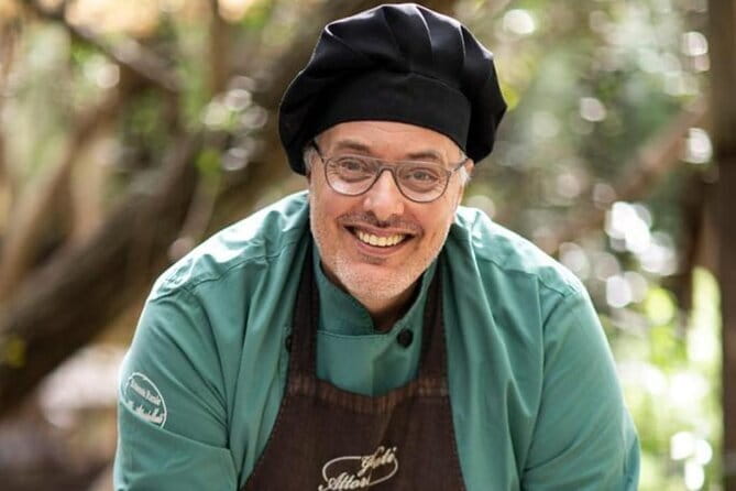 TORTELLI Masterclass with Chef - Private Special Event! - Key Points