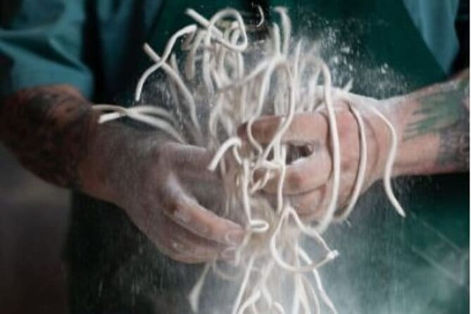 TORTELLI Masterclass with Chef - Private Special Event! - What Makes the Tortelli Special