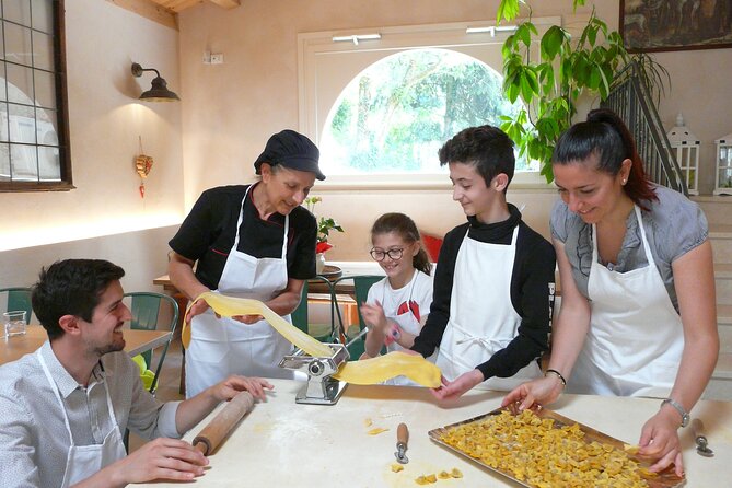 Tortellini Cooking Class with Mamma in Verona - Experience a Hands-On Tortellini Cooking Class in Verona for $74.52