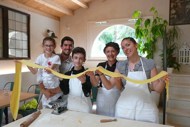 Tortellini Cooking Class with Mamma in Verona - Key Points