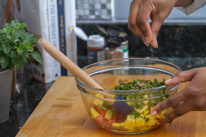 Tortilla and Salsa Cooking Class With Local Chef in Mexico City - What You Will Learn: Salsas, Tortillas, and More