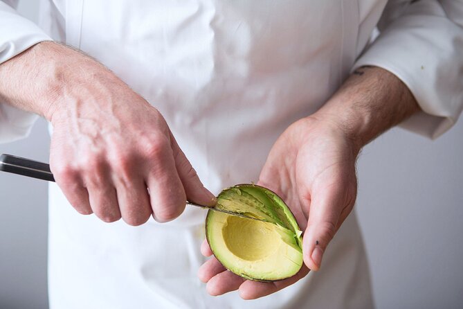 Tortilla and Salsa Cooking Class With Local Chef in Mexico City - The Ingredients: Fresh, Local, and Authentic