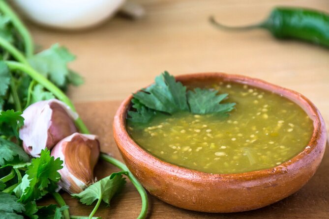 Tortilla and Salsa Cooking Class With Local Chef in Mexico City - Logistics and Practical Details