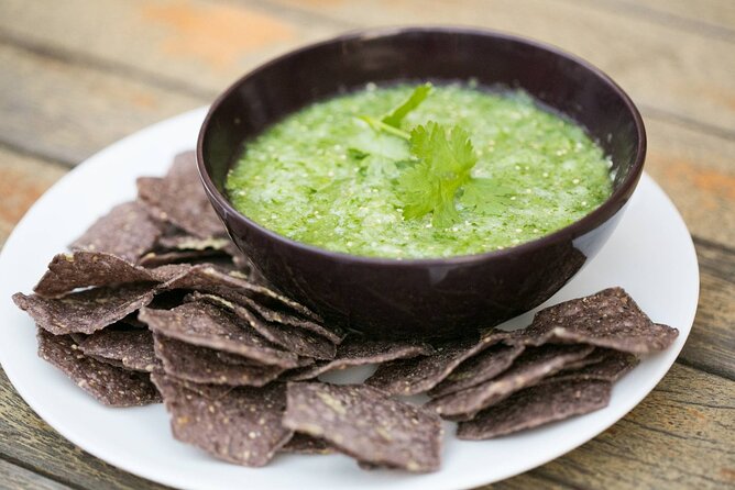 Tortilla and Salsa Cooking Class With Local Chef in Mexico City - Value and Overall Experience