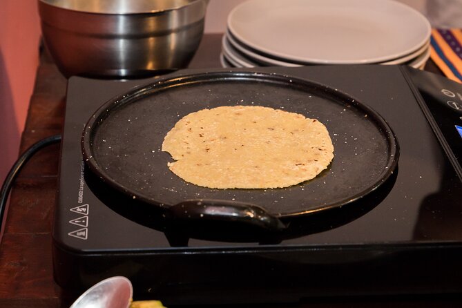 Tortilla Class and Workshop in Mexico - Key Points
