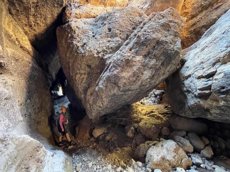 Tortilla Flat: Superstition Wilderness Rappelling Adventure - Starting Point in Tortilla Flat and Meeting Details