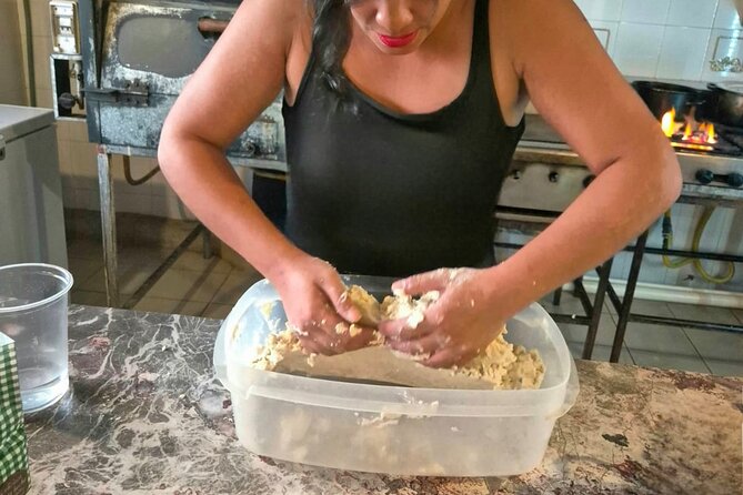 Tortilla & Taco Cooking Class Mexican Cuisine from scratch - The Authentic Mexican Food Experience in Tulum