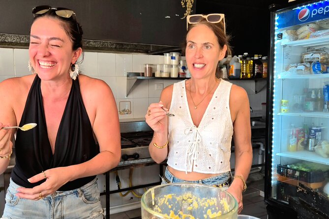 Tortilla & Taco Cooking Class Mexican Cuisine from scratch - Timing and Pacing