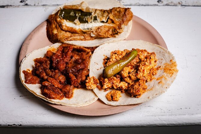 Tortilla Trails Food Tour with 15 Tastings - Discover Cancún’s Hidden Food Scene for $55.20