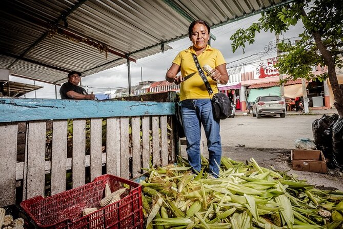 Tortilla Trails Food Tour with 15 Tastings - The 15+ Tastings: A Wide Range of Mexican Flavors