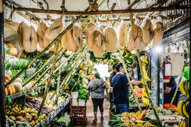 Tortilla Trails Food Tour with 15 Tastings - Small Groups and Guided Insights