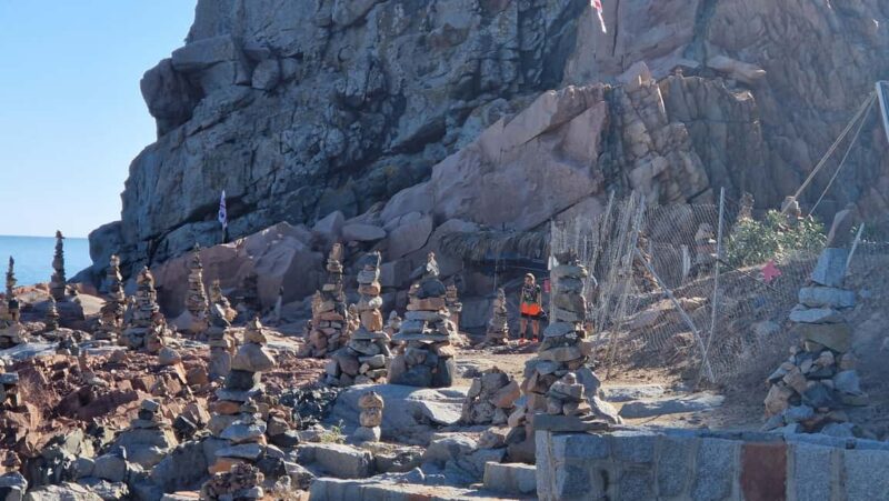 Tortolì Tour in ebike between pine forest and Saracen towers - Returning to Tortolì’s Center and Final Stops