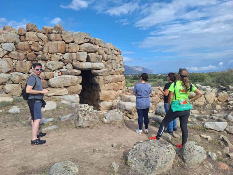 Tortolì: Tour in ebike from Tortolì to archaeological site - In-Depth Guided Tour of SOrtali e su Monti