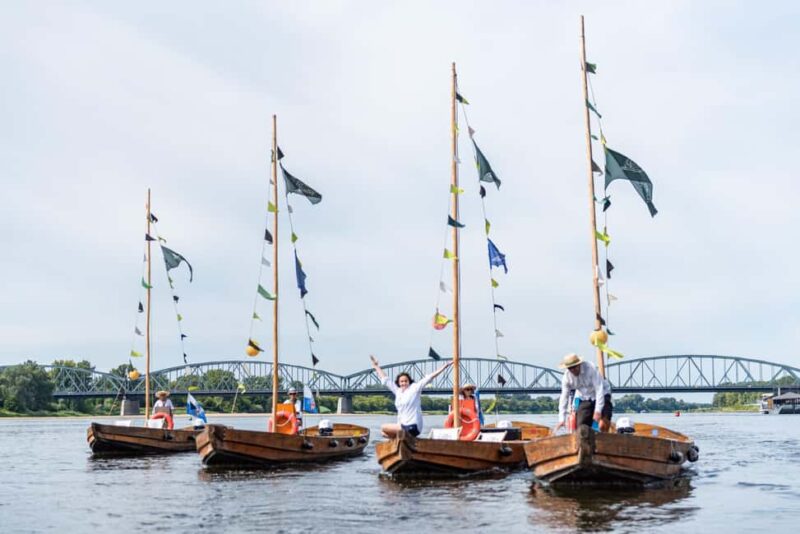 Toru: Scenic Cruise on a Traditional Vistula Wooden Boat - Ideal Audience for This Tour