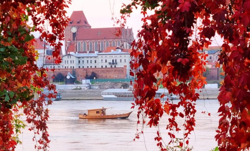 Toru: Sightseeing Cruises on the Vistula River - How This Tour Compares to Similar Experiences