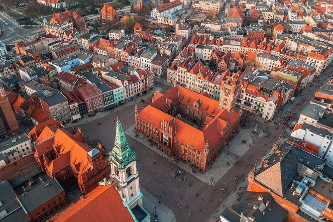 Torun - City of Copernicus Private Tour - Exploring the New Town and Historic Merchant Houses