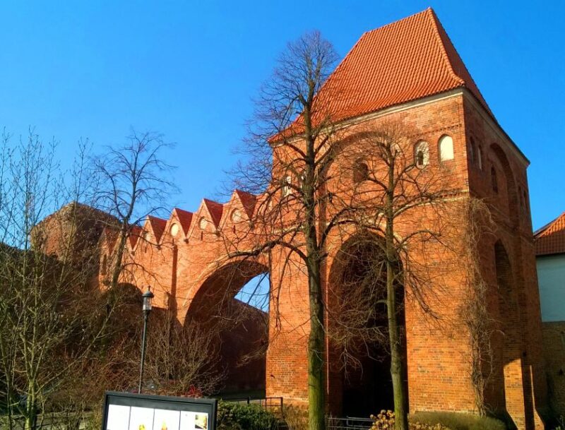 Torun Copernicus Trail and Old Town Private Walking Tour - Guides and Tour Customization