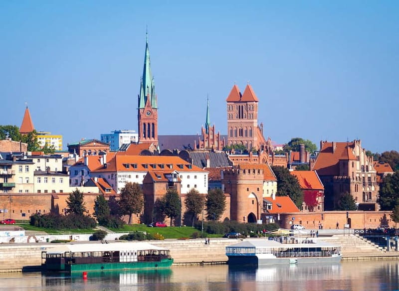 Torun sightseeing - Day Tour from Gdansk - Key Points