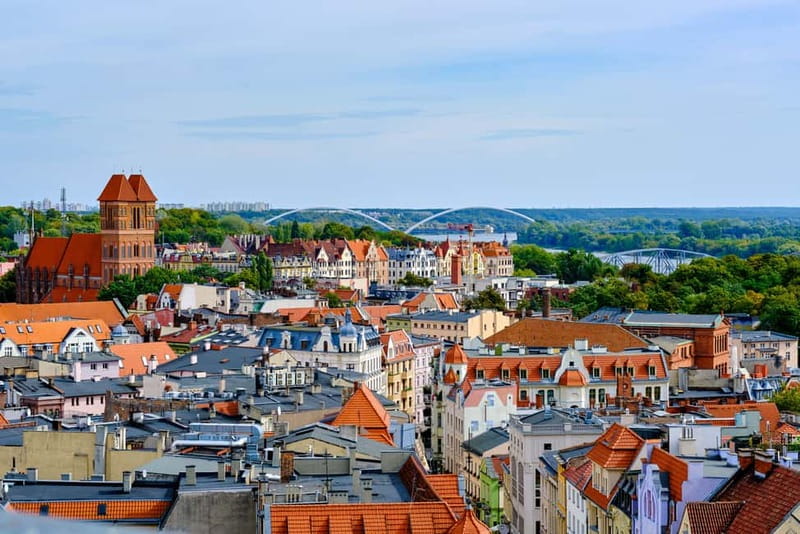 Torun sightseeing - Day Tour from Gdansk - A Convenient and Private Day Trip to Torun