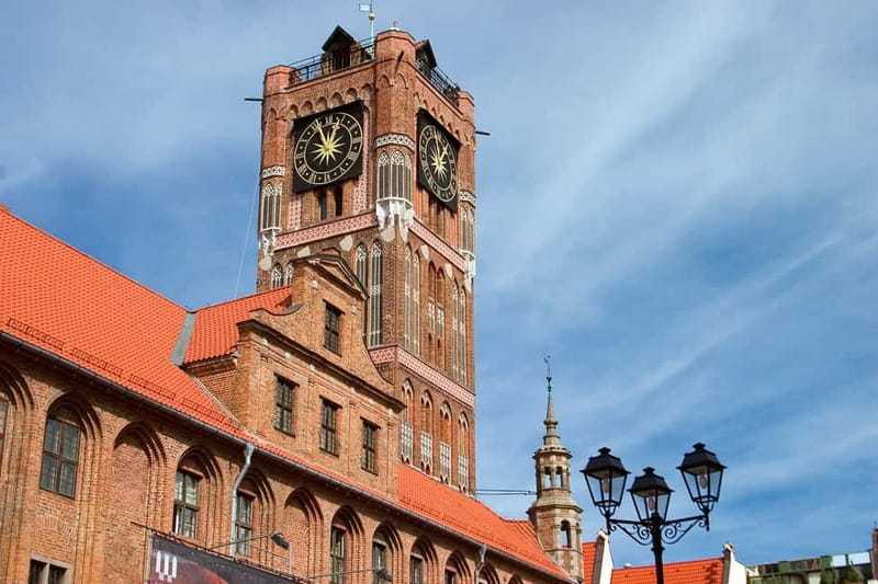 Torun sightseeing - Day Tour from Gdansk - Visiting the Copernicus Birthplace and Cathedral