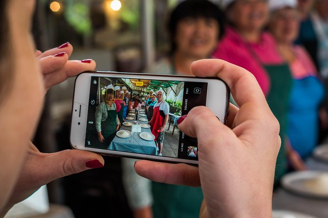 Toss, Bake, Cheers! - Sorrento Pizza Making Class with Wine - The Pizzas You Make and Eat