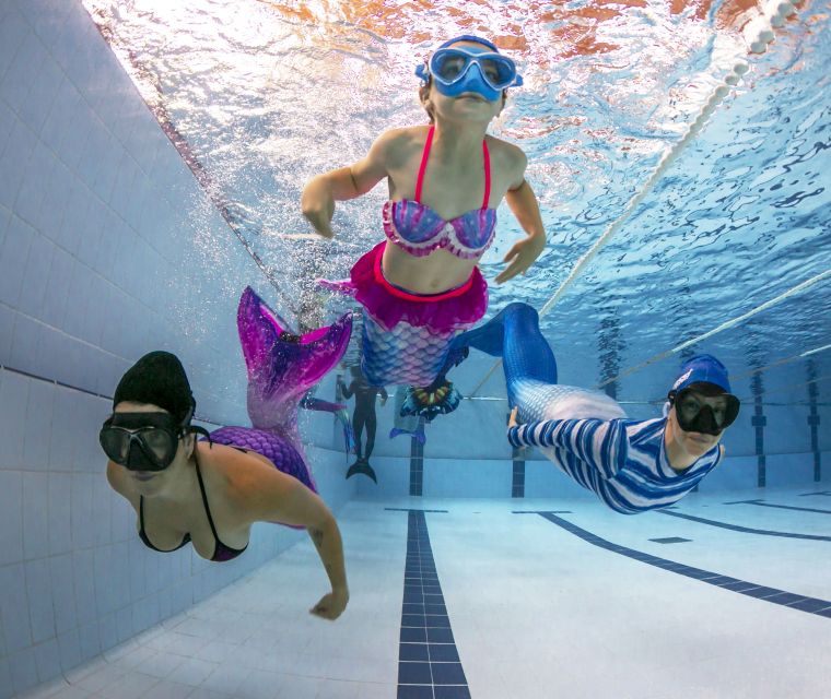 Tossa de Mar: Mermaid Experience - Tossa de Mar: Mermaid Experience – A Magical Swim in Costa Brava