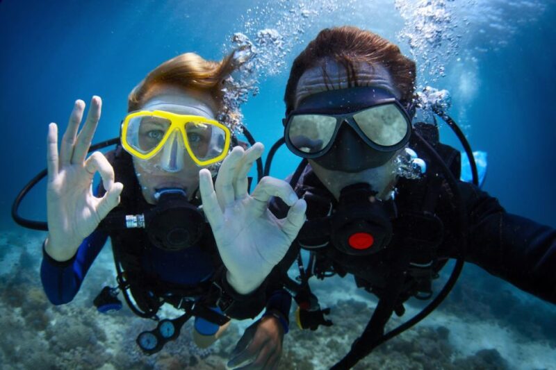 Tossa de Mar: PADI Discovery Scuba Diving in Costa Brava - Key Points