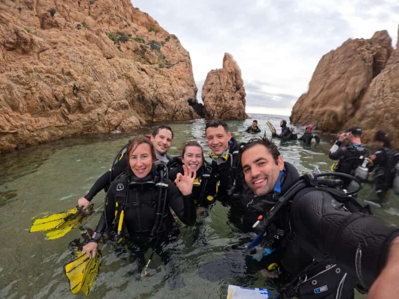 Tossa de Mar: PADI Discovery Scuba Diving in Costa Brava - Tossa de Mar’s Certified Guides Make It Safe and Fun