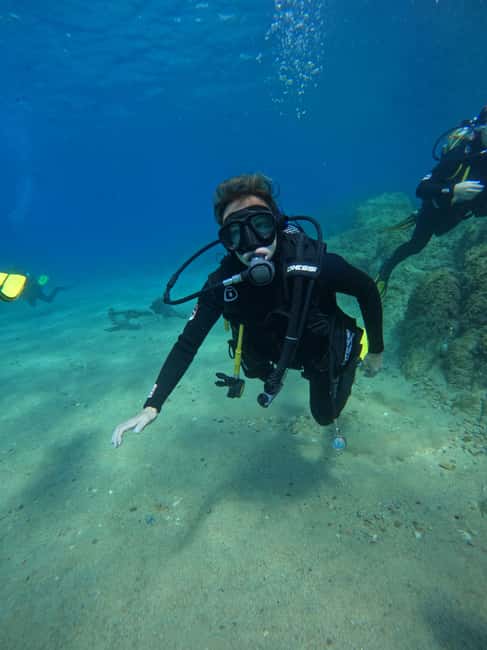 Tossa de Mar: PADI Discovery Scuba Diving in Costa Brava - Practical Information and Accessibility