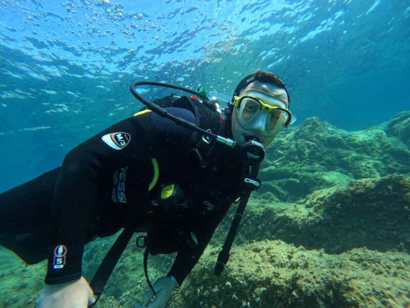 Tossa de Mar: PADI Discovery Scuba Diving in Costa Brava - Who This Tour Is Best For