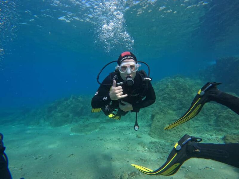 Tossa de Mar: PADI Discovery Scuba Diving in Costa Brava - Frequently Asked Questions