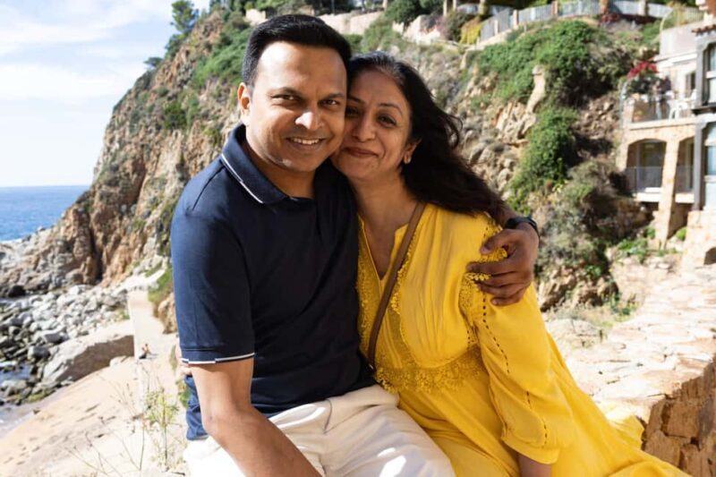 Tossa de Mar: Private Photoshoot - quick photo delivery! - Exploring the Walled City of Tossa de Mar