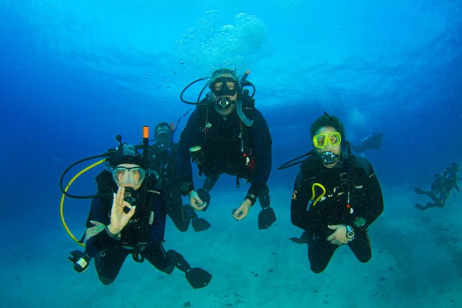 Tossa de Mar Scuba Diving PADI - Flexibility and Booking Details
