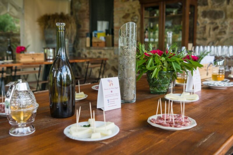 Total Immersion Wine Tour in Chianti - Practical Details and Accessibility