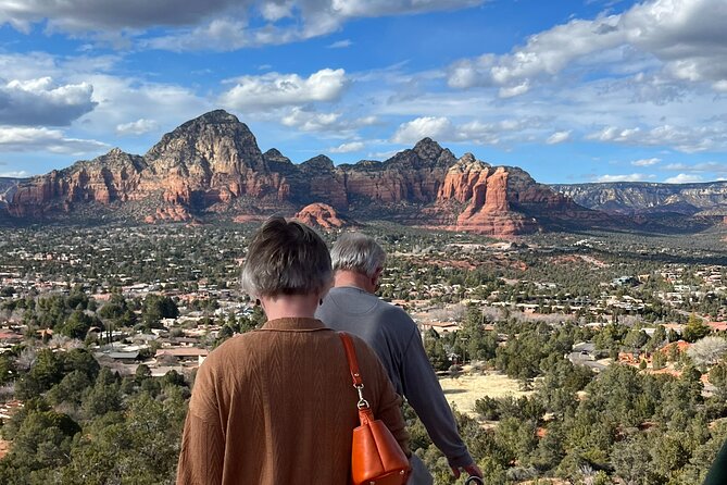 Total Sedona Half Day Sightseeing Tour - Explore Sedonas Most Scenic Spots in Half a Day