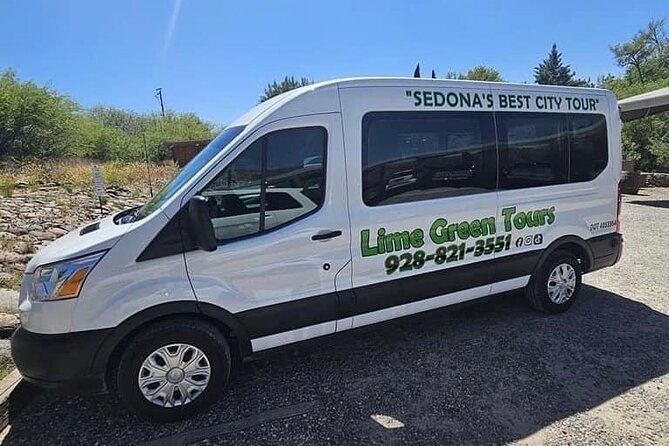 Total Sedona Half Day Sightseeing Tour - Key Points