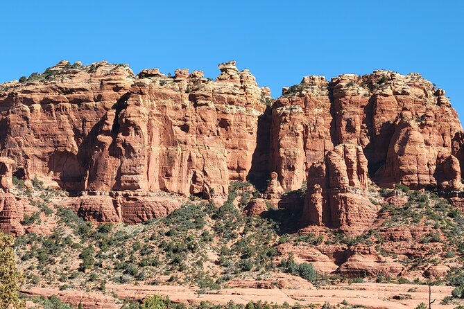 Total Sedona Half Day Sightseeing Tour - Scenic Drives and Natural Wonders