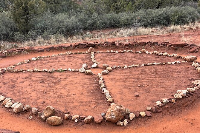 Total Sedona Half Day Sightseeing Tour - Logistics and Comfort Features