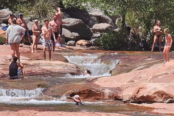 Total Sedona Half Day Sightseeing Tour - Guide Expertise and Guest Experience