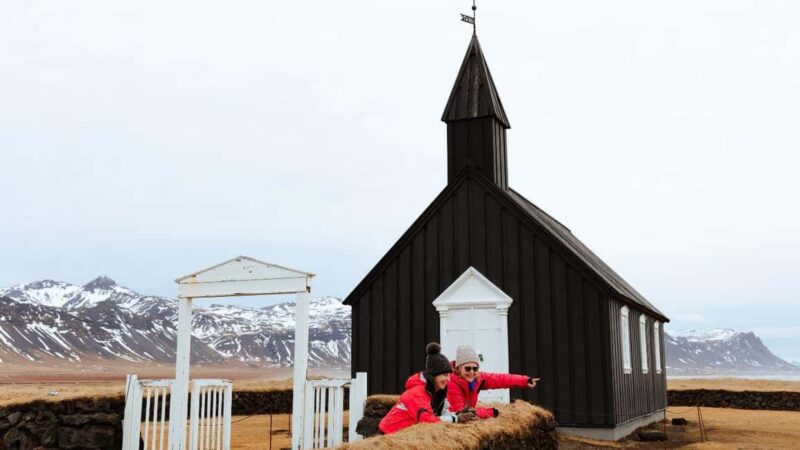 Total Solar Eclipse 2026: Small-Group Tour from Reykjavík - Key Points