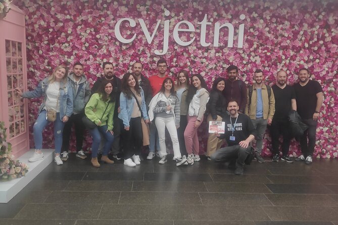 Total walking tour of Downtown Zagreb with Funicular ride and tasting included - Explore Downtown Zagreb on a Fun-Filled Guided Tour