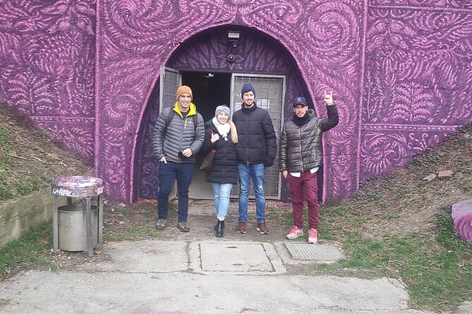 Total walking tour of Downtown Zagreb with Funicular ride and tasting included - Tkalciceva Street’s Intriguing Stories and Historical Ties