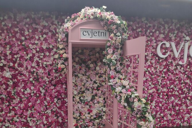 Total walking tour of Downtown Zagreb with Funicular ride and tasting included - The Legend of Saint George and Its Meaning